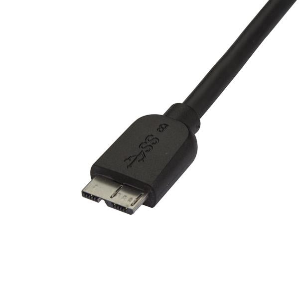 StarTech.com USB-Kabel, Micro-USB, 1,83 m, USB 3