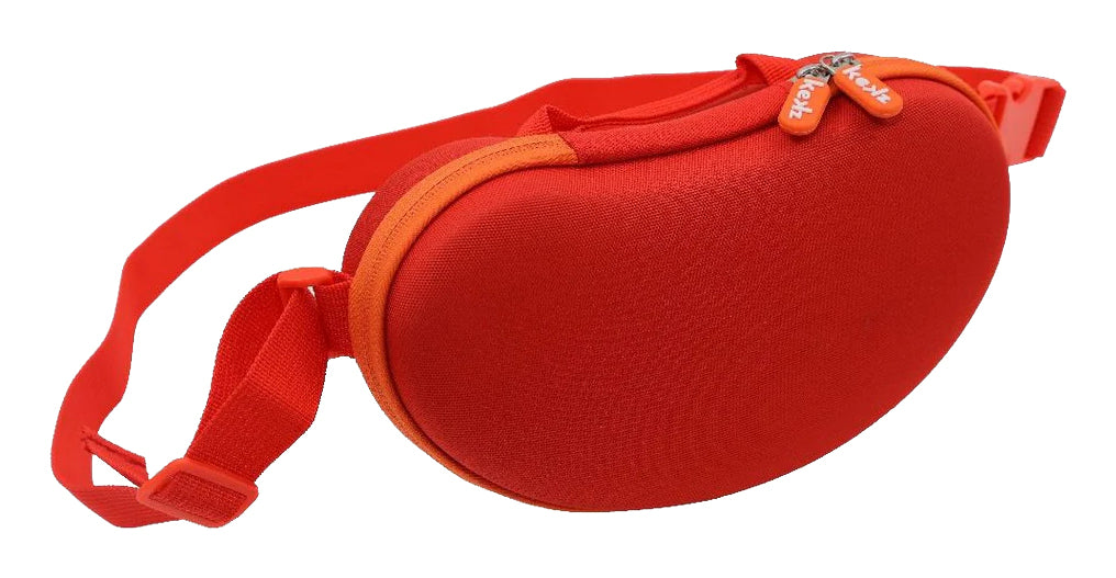 Kekz DE-BOH-9809 – Schutzhülle – Rot