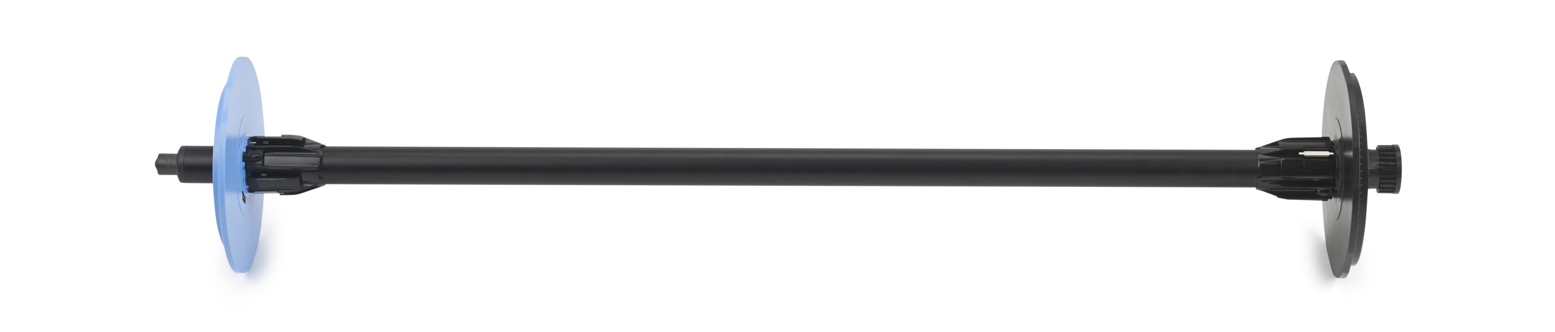 HP Aufwickler, 36", 3" Adapter – für DesignJet T3500