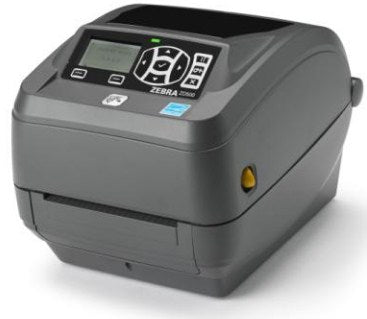 Zebra Etikettendrucker, Thermotransfer, bis 104 mm, USB, WLAN, Bluetooth, LAN, RS-232, 300 dpi, 102 mm/s