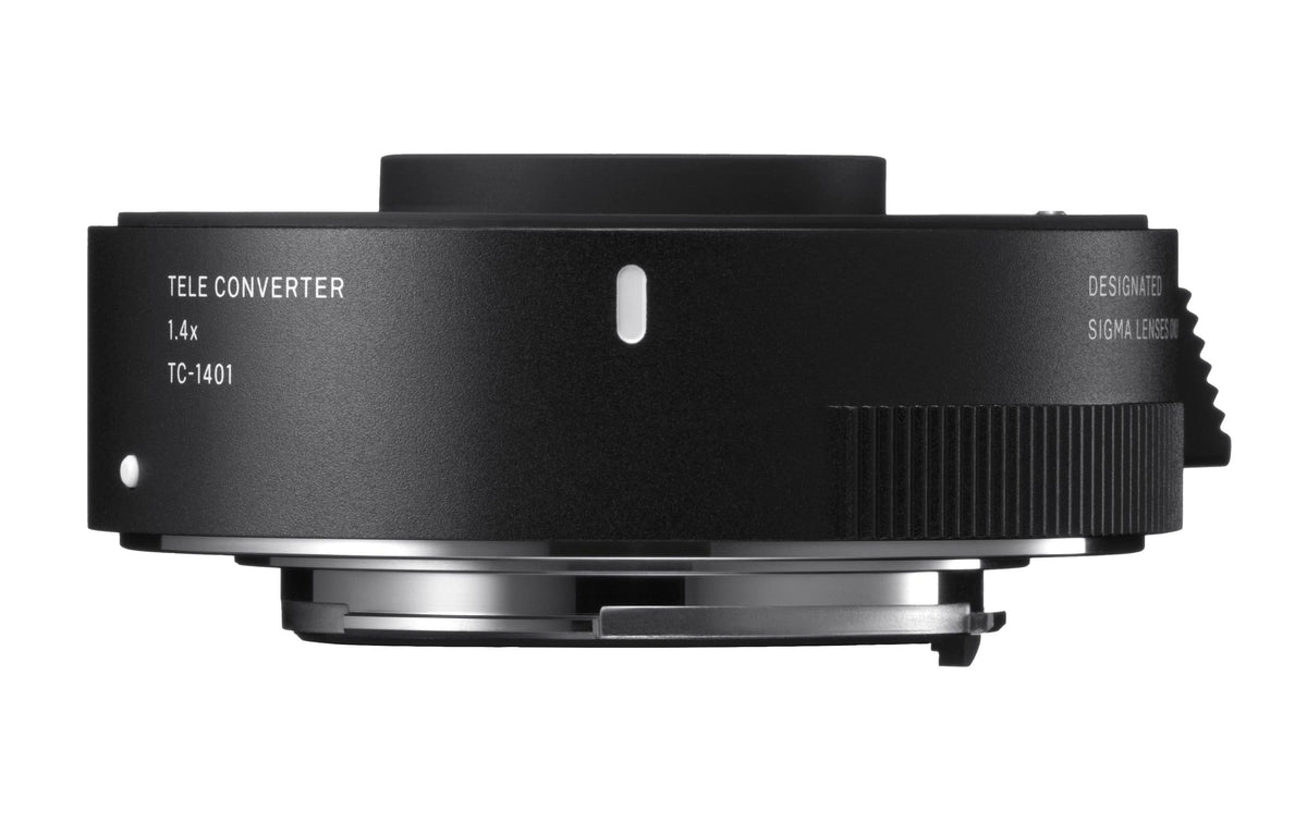 Sigma TC-1401 AF-Telekonverter – 1,4× – für Nikon F