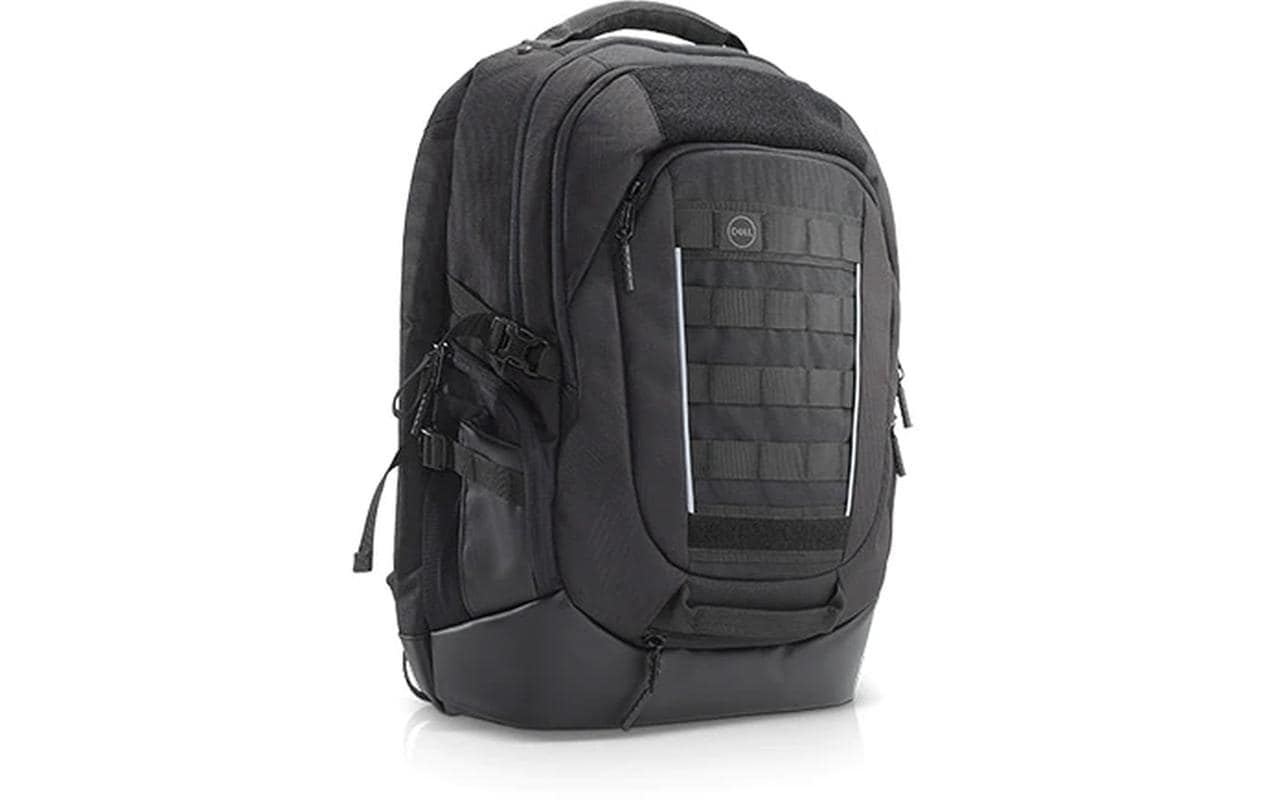 DELL Notebook-Rucksack für Dell Latitude 5420/5424 Rugged; 7212/7214/7424 Rugged Extreme – bis 14" – Schwarz