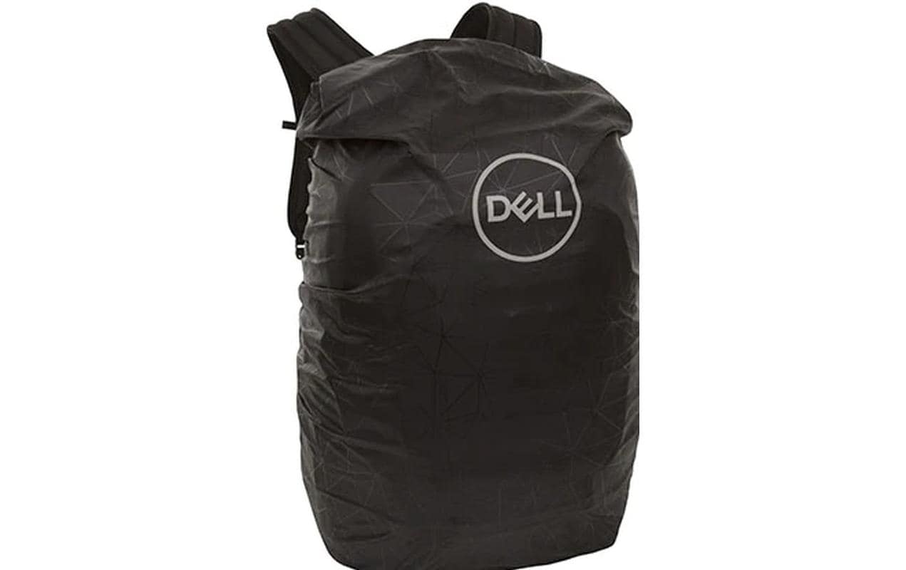 DELL Notebook-Rucksack für Dell Latitude 5420/5424 Rugged; 7212/7214/7424 Rugged Extreme – bis 14" – Schwarz