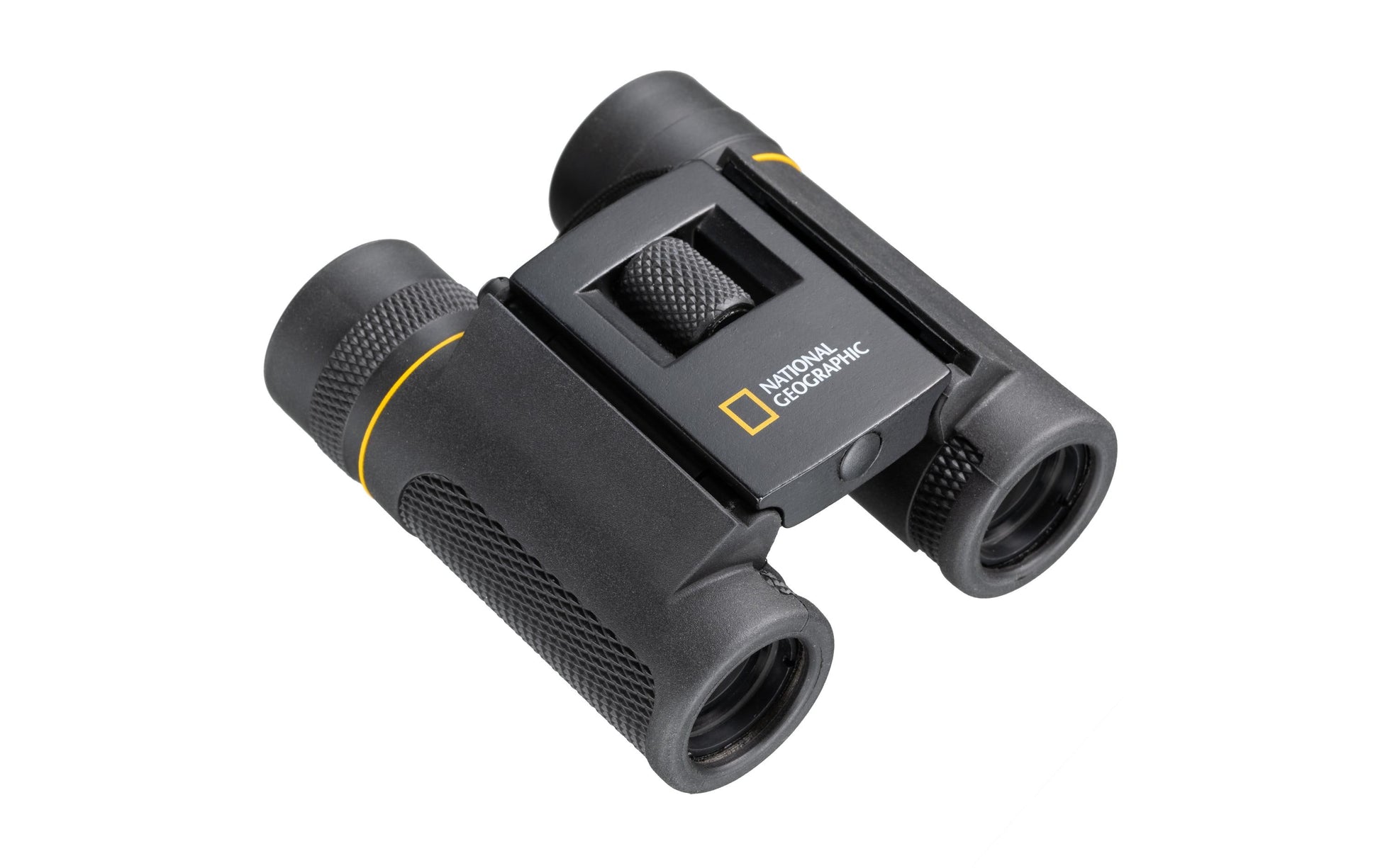 National Geographic Kompaktfernglas Pocket Binoculars – 8×21 mm, schwarz