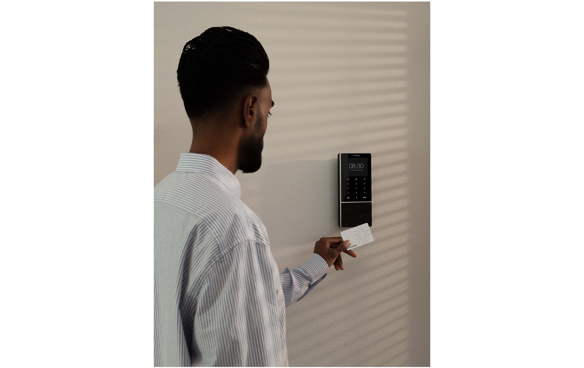Timemoto SSRF-150 – RFID-Leser, USB, für Safescan