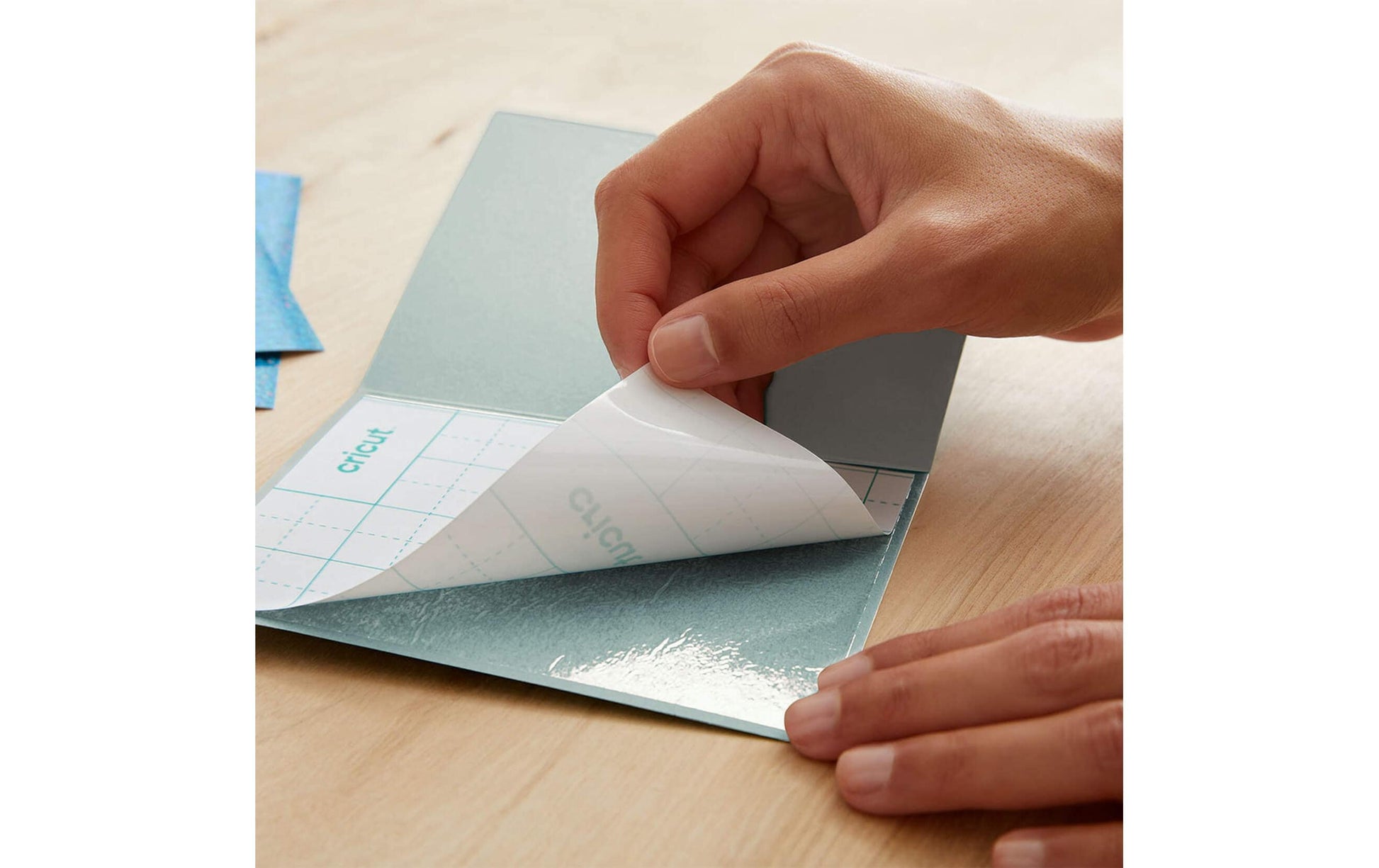 Cricut Kartenset, Cutaway-Karten – für Cricut Joy – 108 × 140 mm – sortiert – Set, 24-teilig.