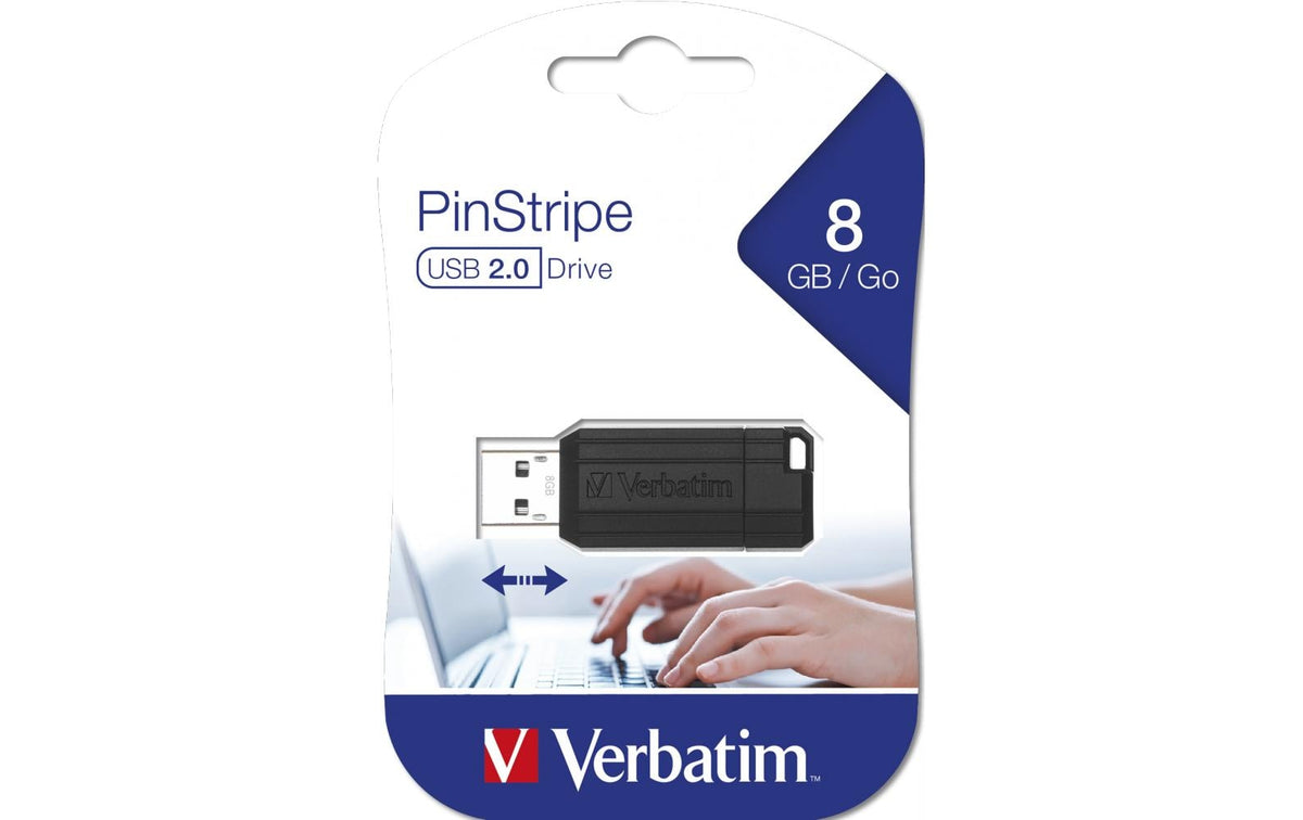 Verbatim PinStripe