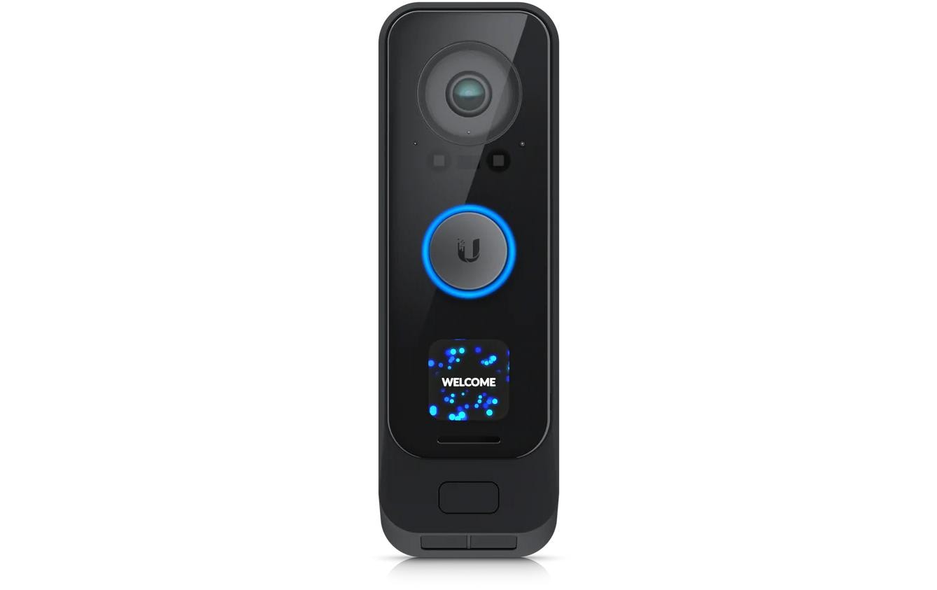 Ubiquiti G4 Türglocke Pro – Schwarz