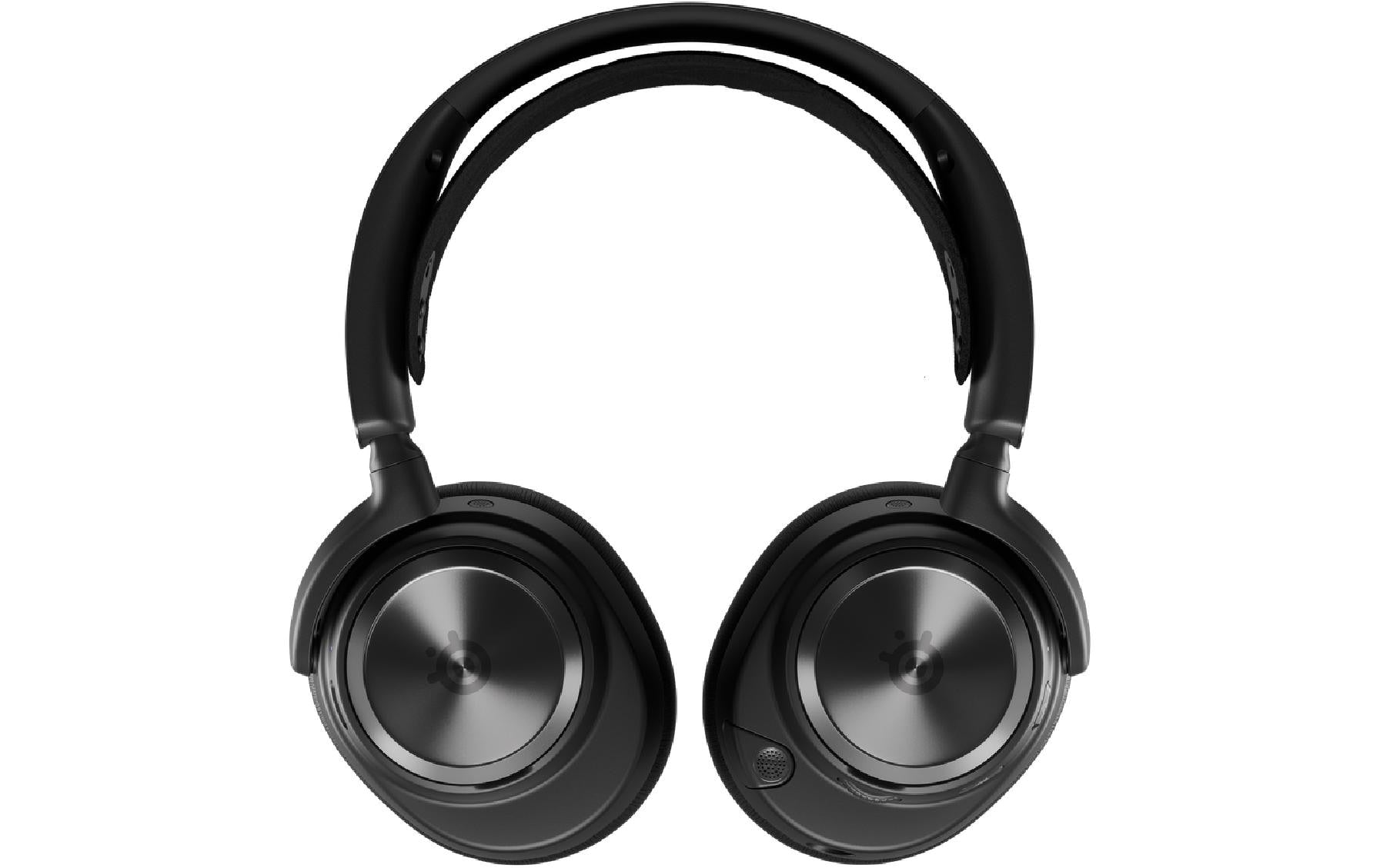 SteelSeries Arctis Nova Pro X – Over-Ear Gaming-Headset – Bluetooth, ANC – Schwarz – bis 44 h
