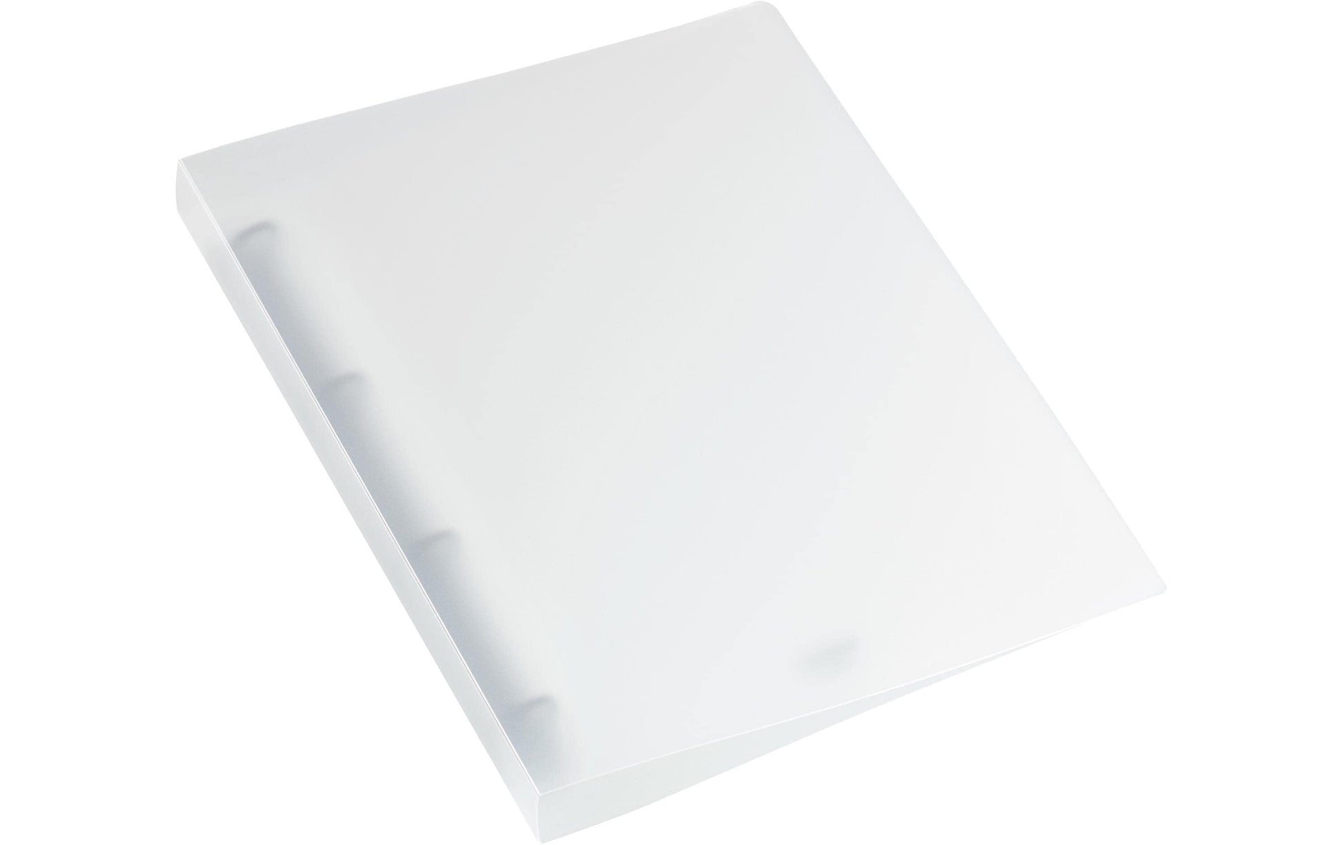 Kolma Sichtbuch Easy – 30 Sichttaschen, A4, Transparent, Kunststoff