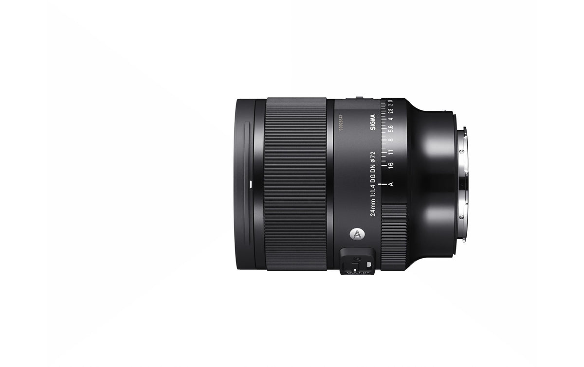 Sigma 24mm f/1.4 DG DN Art – Weitwinkelobjektiv – für Sony E-Mount