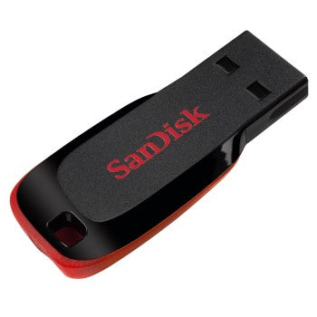 SanDisk Cruzer Blade USB-Stick – 64 GB