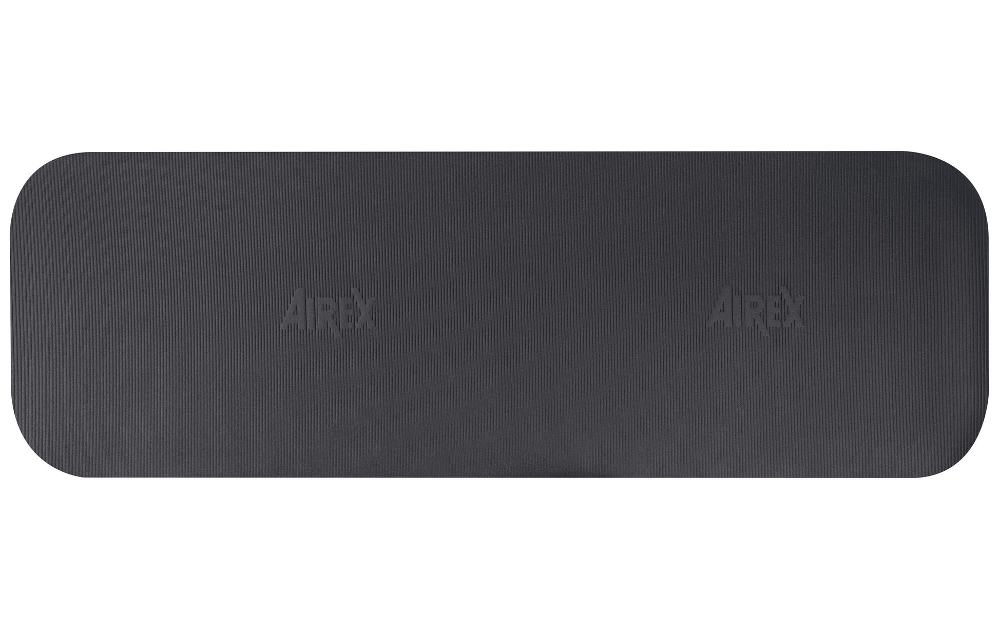 Airex Bodenmatte Coronella 185 – Schwarz, Schaum, Dicke 1,5 cm