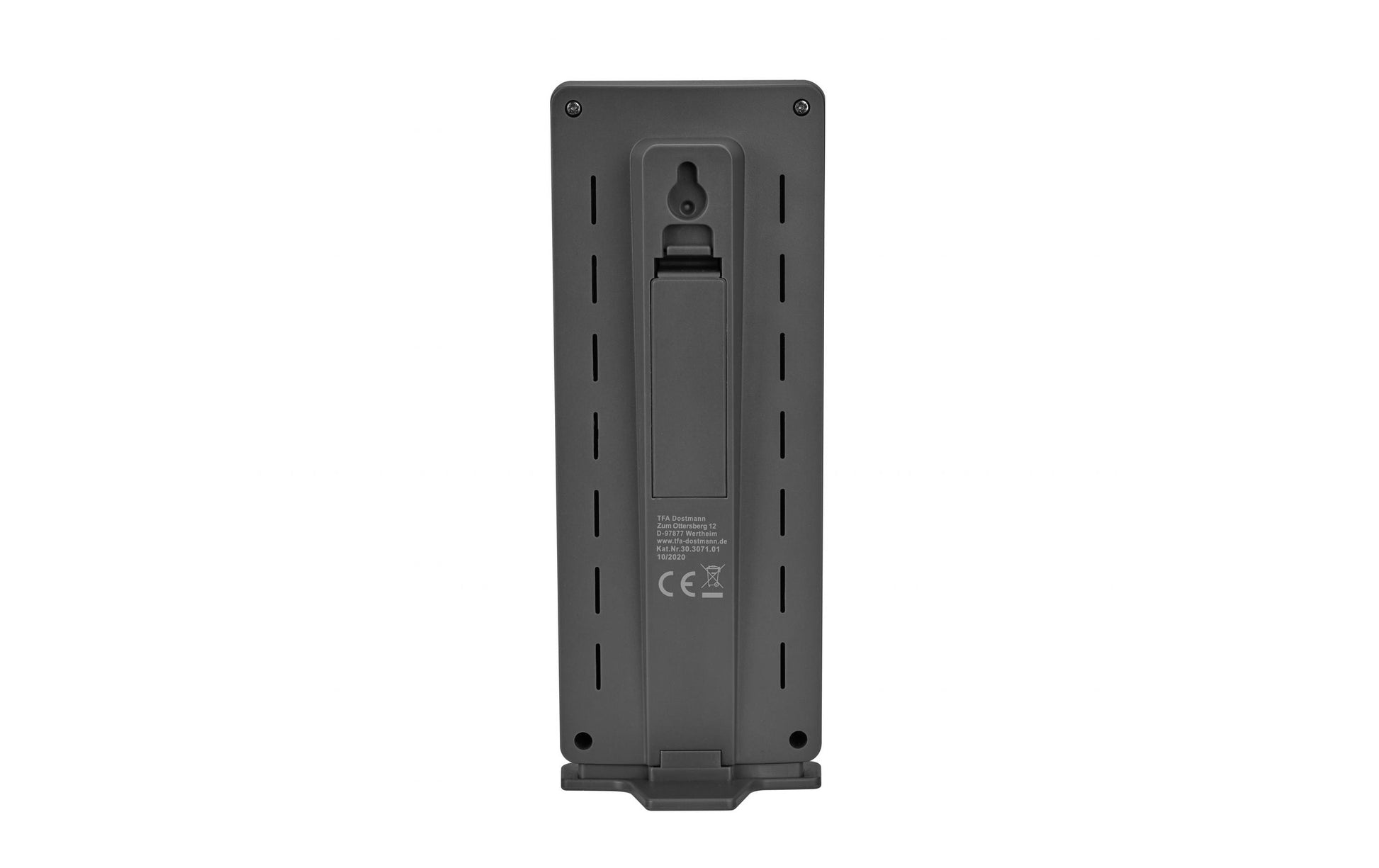 TFA-Dostmann NEOLOGO 30.3071.01 Temperatursensor – Kabellos, −40–60 °C, Innen/Aussen