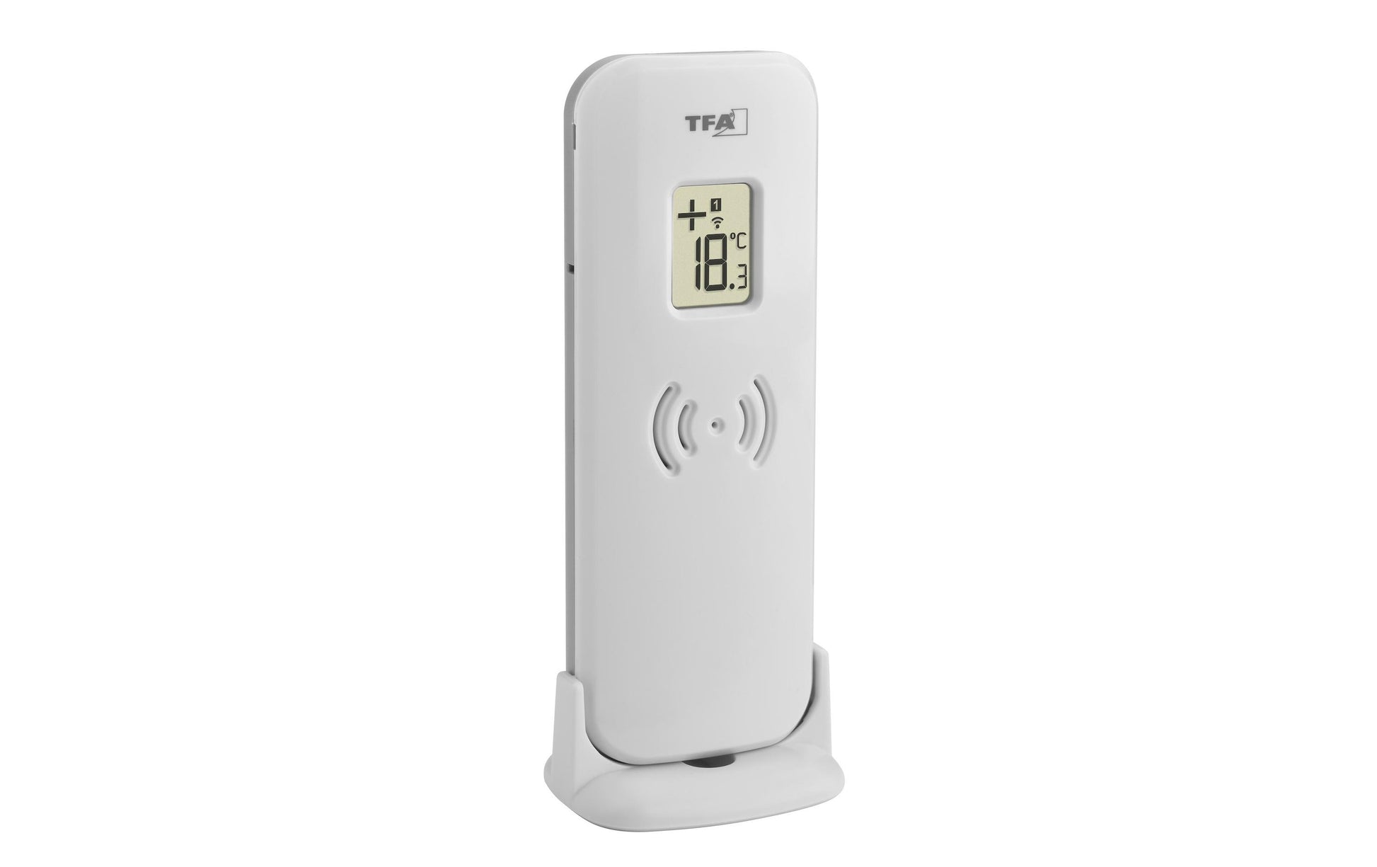 TFA-Dostmann NEOLOGO 30.3071.01 Temperatursensor – Kabellos, −40–60 °C, Innen/Aussen