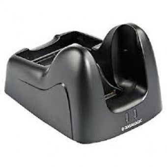 Datalogic Ladestation – 1-Slot, Ersatzakkuschacht, RS-232, USB-B – inkl. Netzteil, USB-Kabel