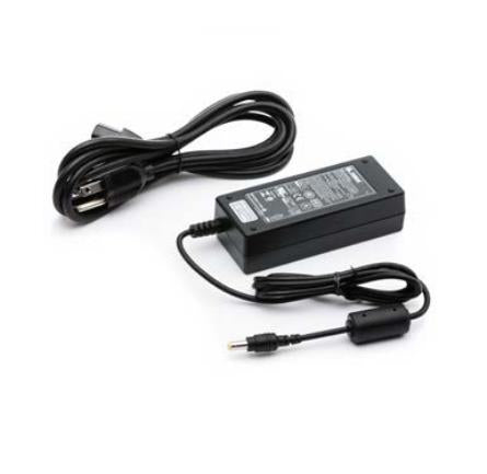 Zebra Netzadapter, EU-Stecker, schwarz – für QLn220 HC/QLn320 HC, P1065668-010