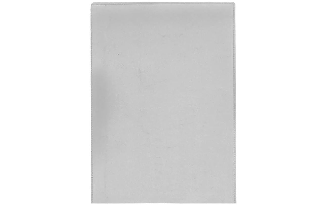 Buroline Einfache Ausweishüllen – A6, PVC, transparent, 25 Stück