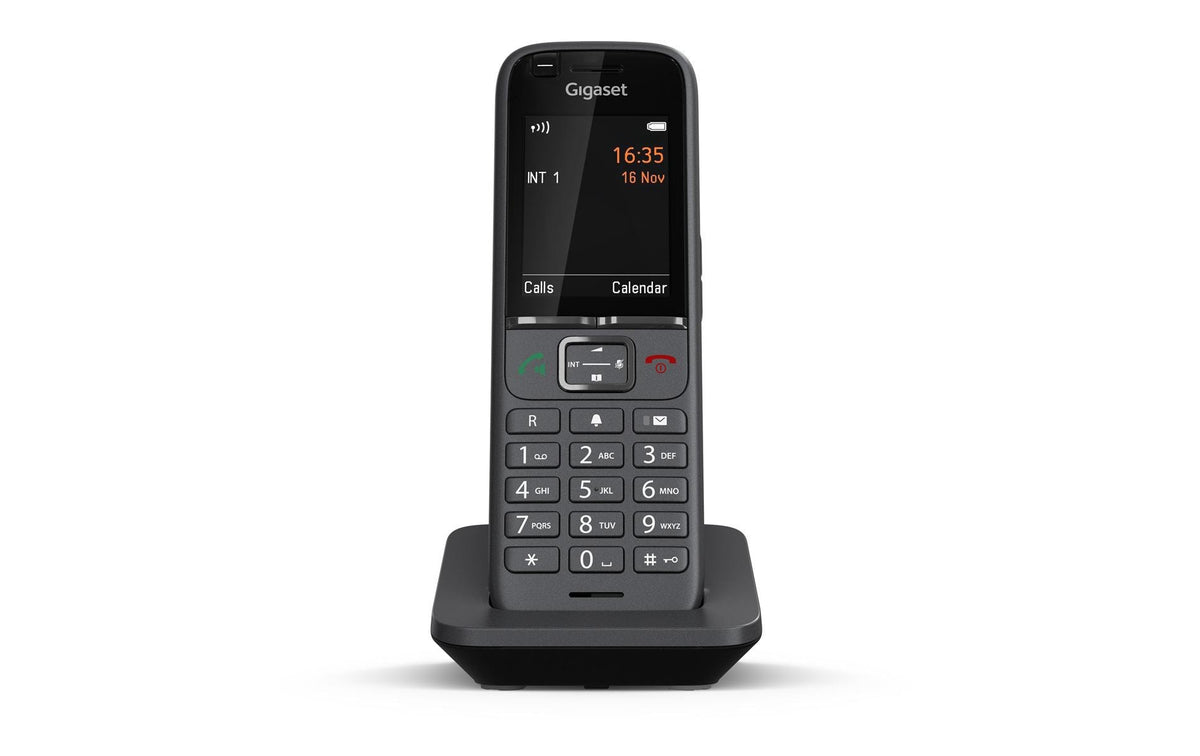 Gigaset S700H Pro – DECT-Telefon, Freisprecheinrichtung, 2,4" Display, Bluetooth