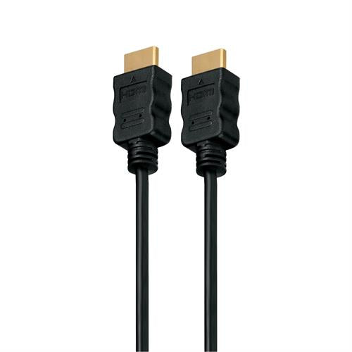 PureLink HDMI Kabel HDMI 1.4 1080p 60 Hz – 0,5 m – Ethernet, geflochten