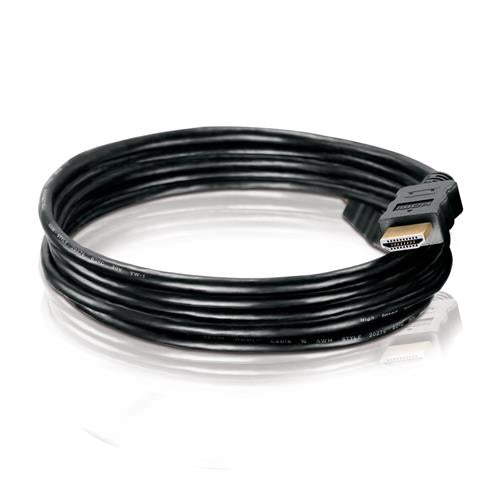 PureLink HDMI Kabel HDMI 1.4 1080p 60 Hz – 0,5 m – Ethernet, geflochten