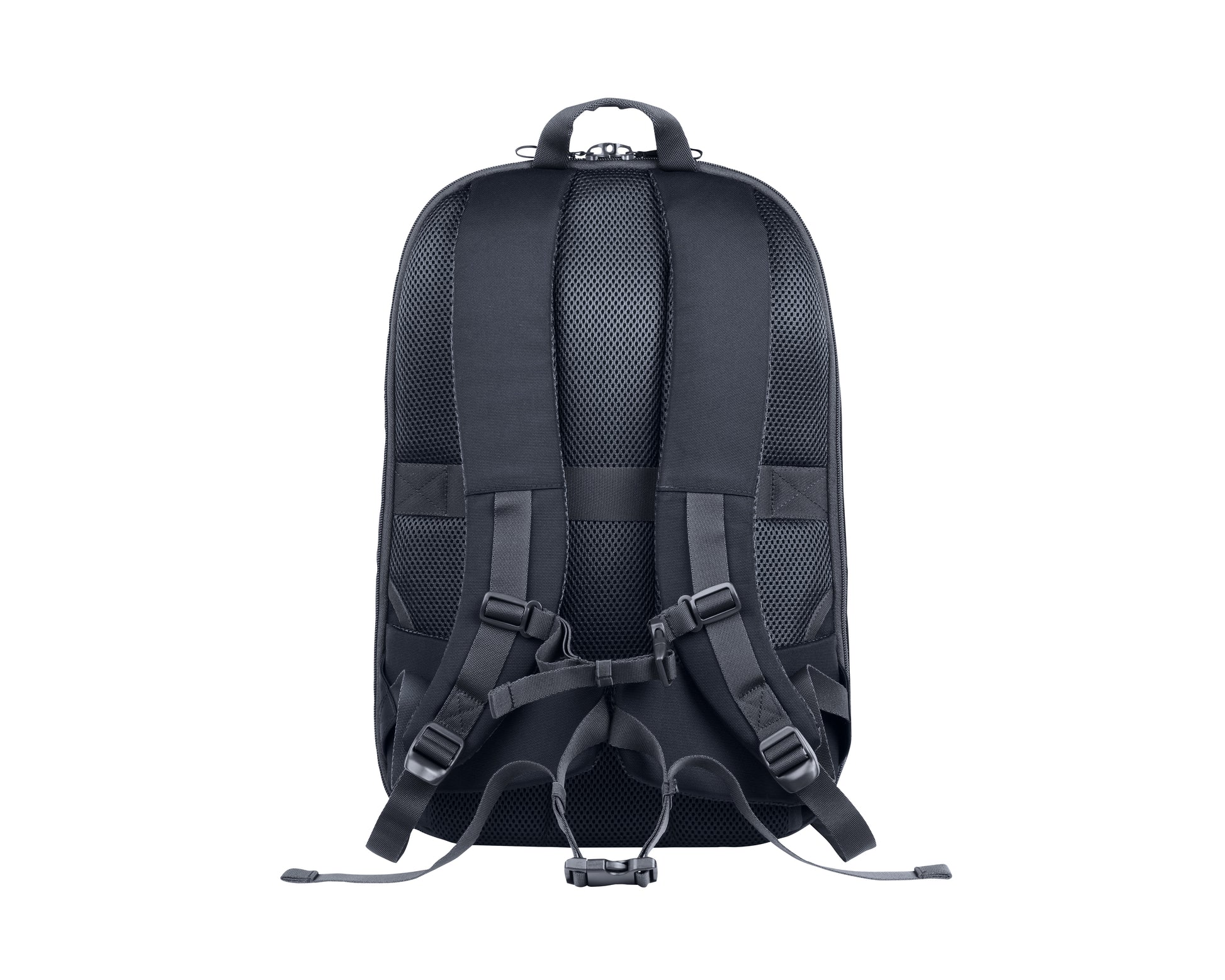 HP Notebook-Rucksack Travel Plus – für 17,3", 30–35 l, wasserfest, Polyester – Blau, 330 × 500 × 200 mm
