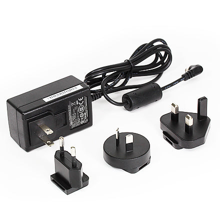 Synology Adapter 30 W – für DS414slim, DS416slim – schwarz