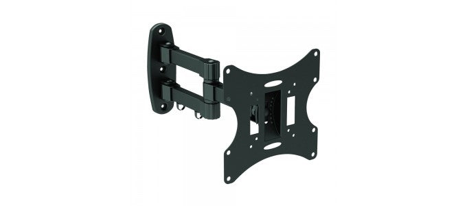 PureMounts Wandhalterung – Vollbeweglich – bis 37" – VESA 75×75–200×200 – bis 30 kg – PM-BASIC2-37