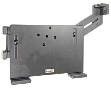 Brodit Tablet-Tischhalterung – für Tablet/UMPC – kippbar, passiv – Schwarz