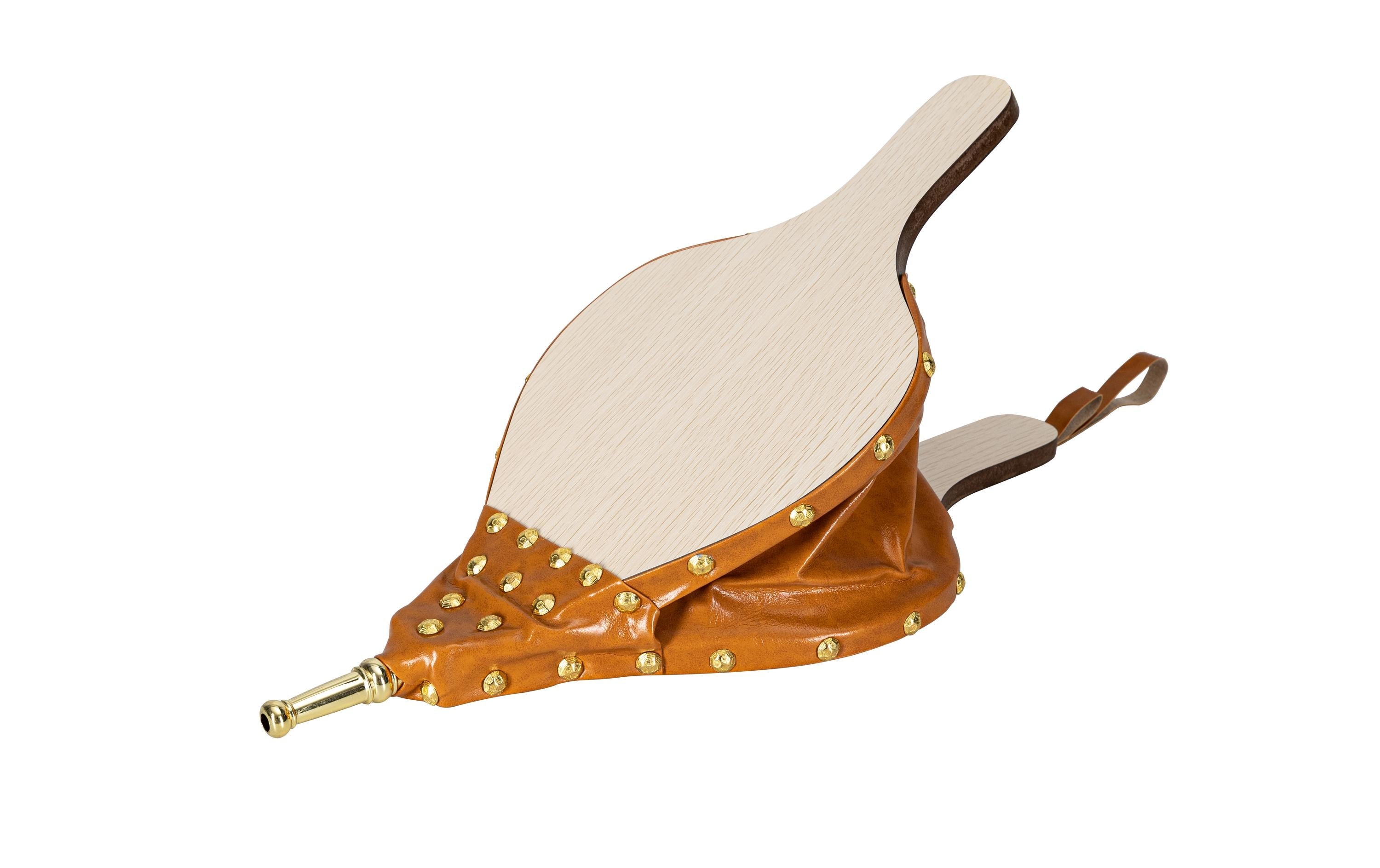 Nouvel Blasbalg – Ø 200 mm, Höhe 445 mm