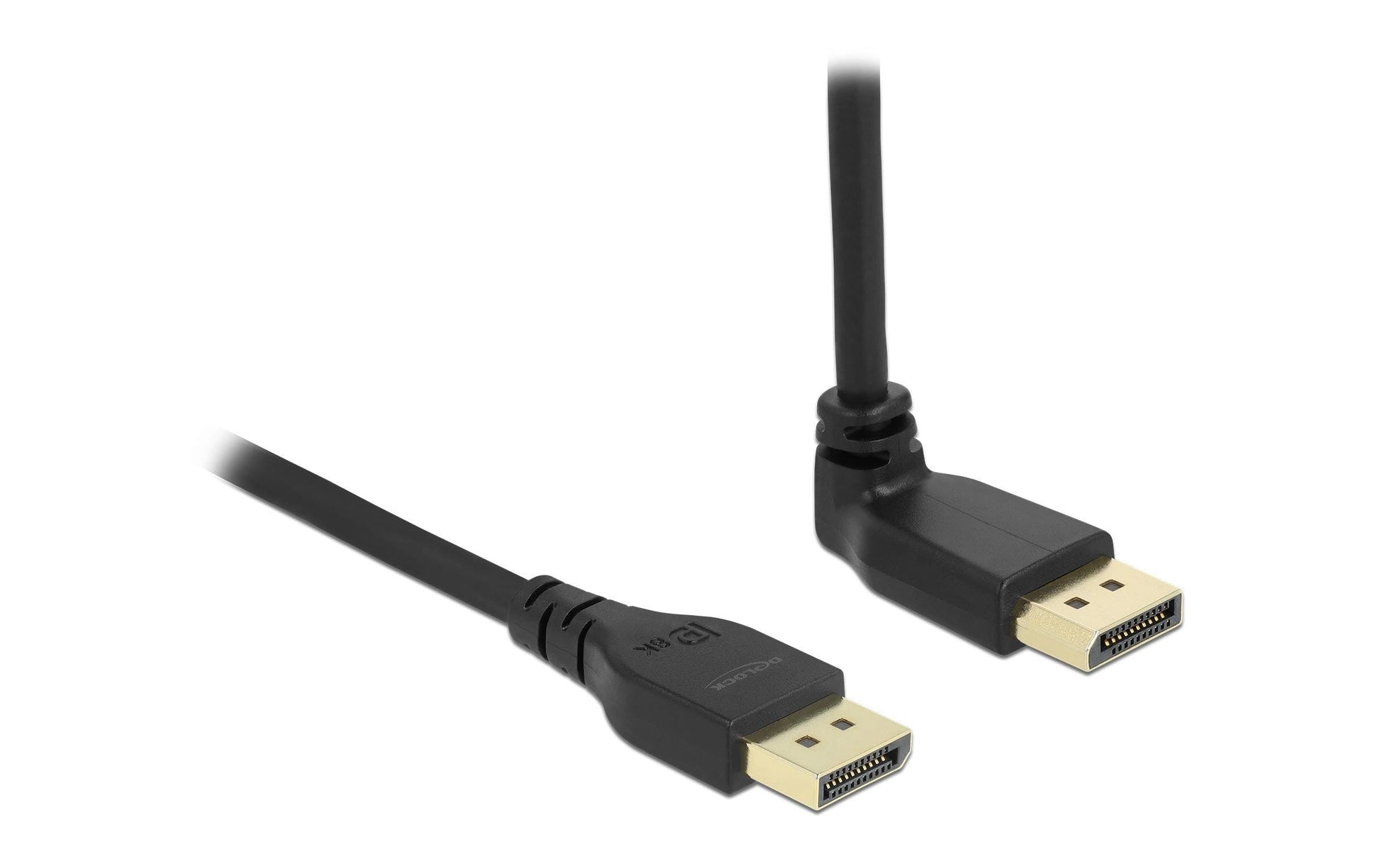 DeLOCK DisplayPort Kabel DP 1.4 8K 60 Hz – 2 m