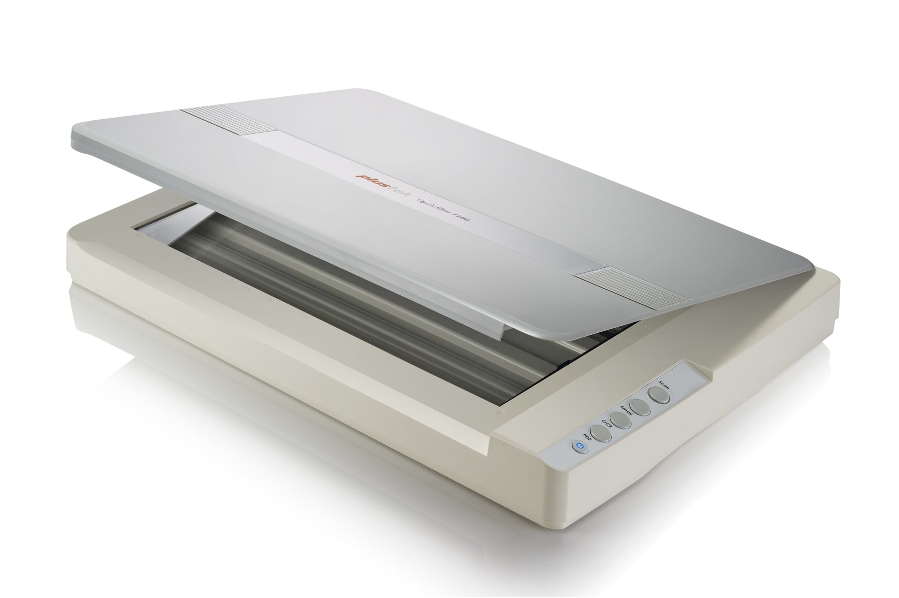 Plustek OpticSlim 1180 – Flachbettscanner, A3, 6,5 ppm, USB, 1'200 dpi