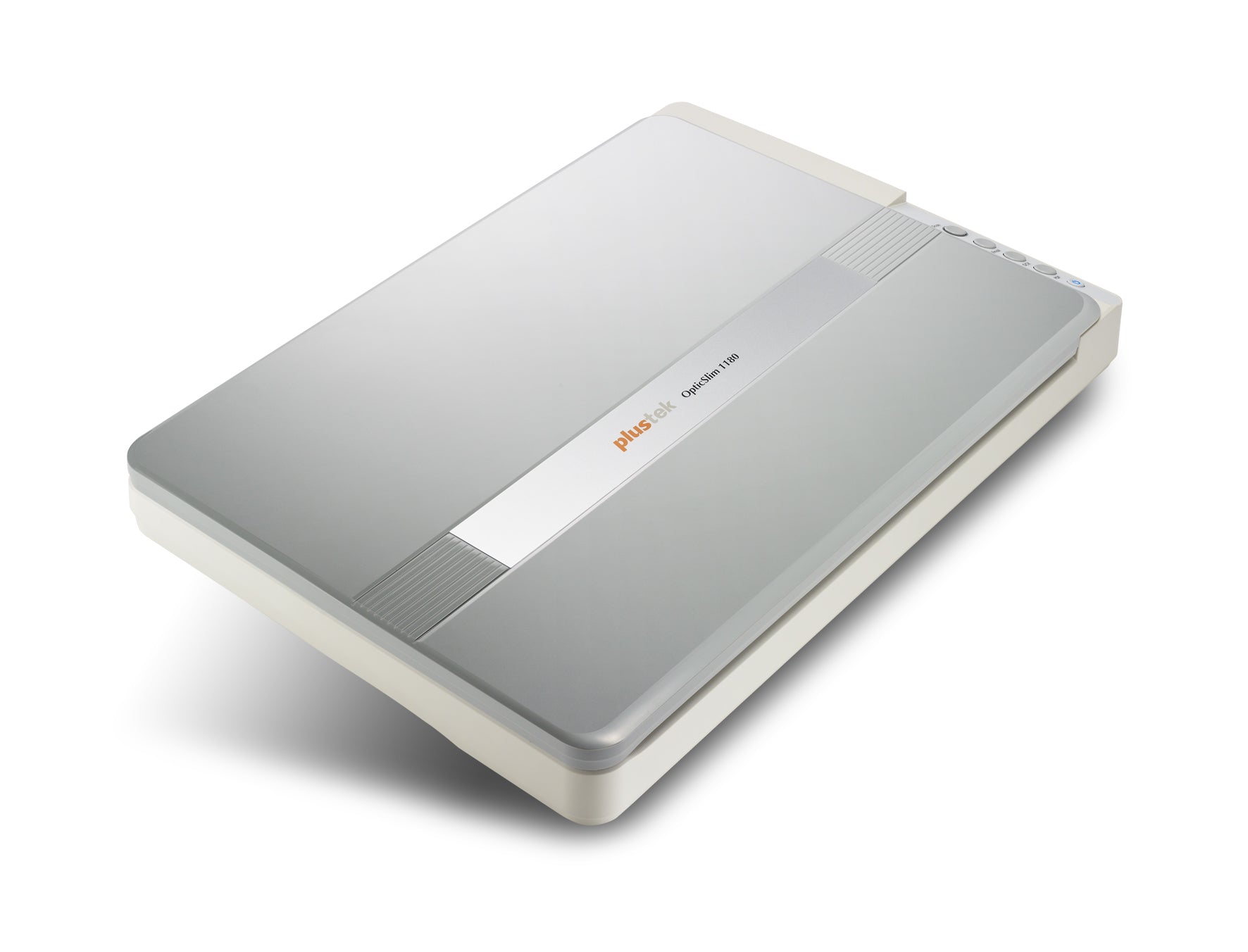 Plustek OpticSlim 1180 – Flachbettscanner, A3, 6,5 ppm, USB, 1'200 dpi
