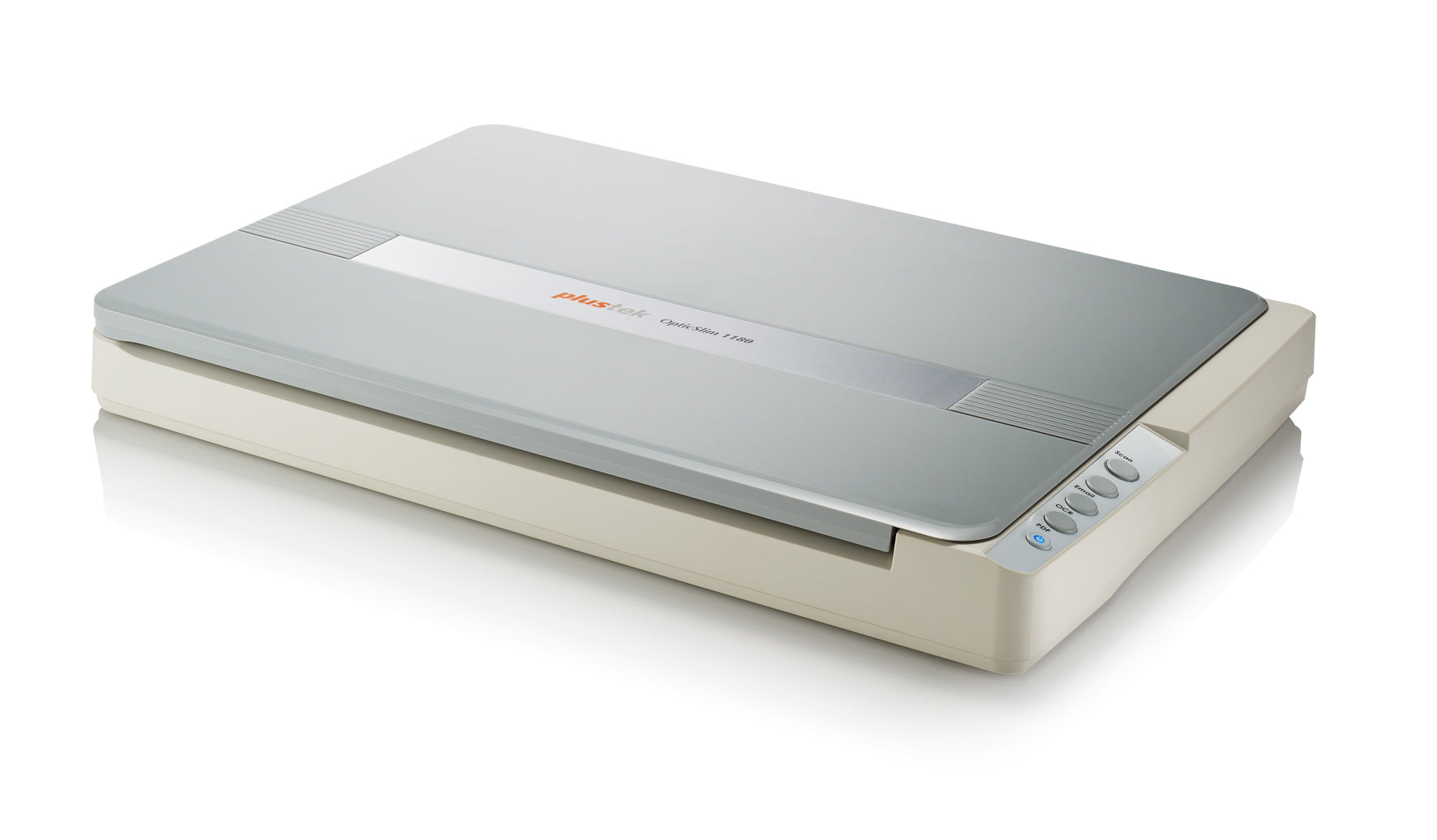 Plustek OpticSlim 1180 – Flachbettscanner, A3, 6,5 ppm, USB, 1'200 dpi