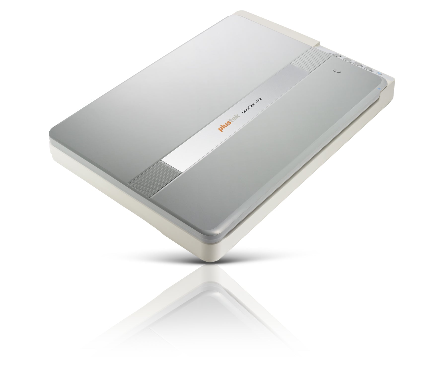 Plustek OpticSlim 1180 – Flachbettscanner, A3, 6,5 ppm, USB, 1'200 dpi
