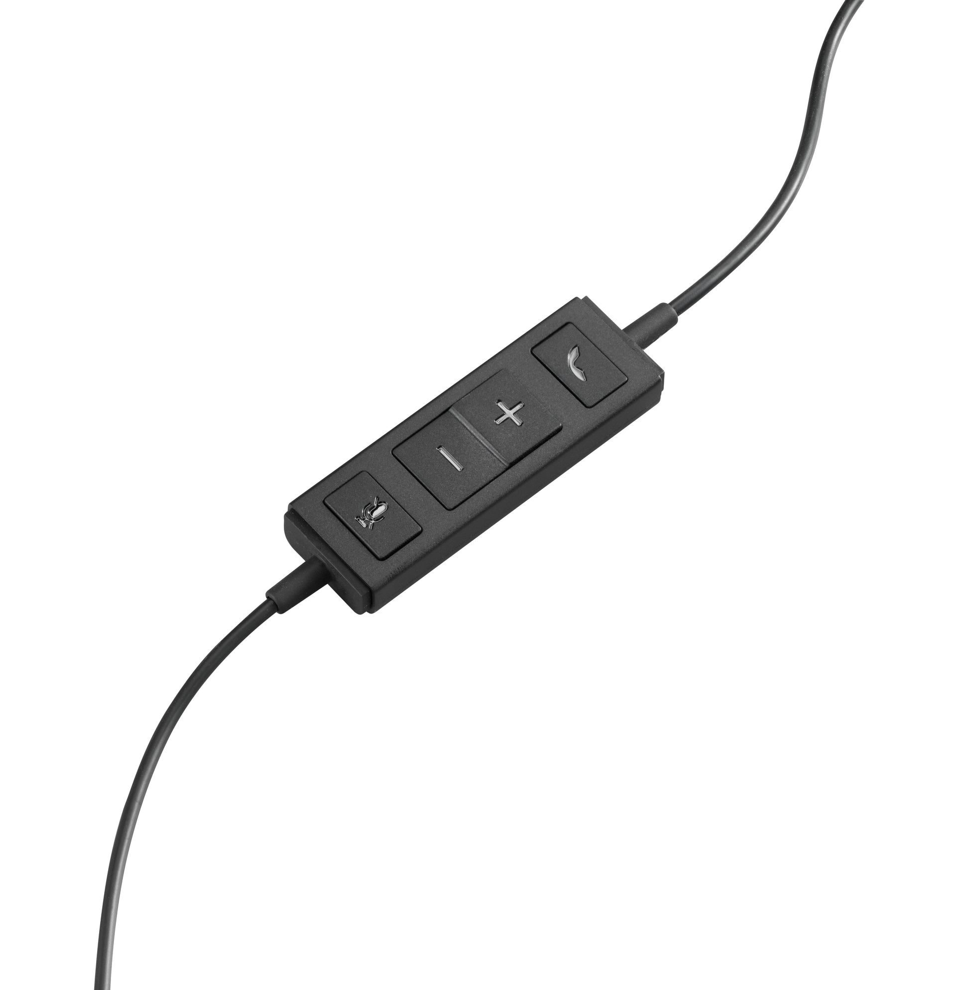 Logitech H570E – Stereo Headset – USB‑A