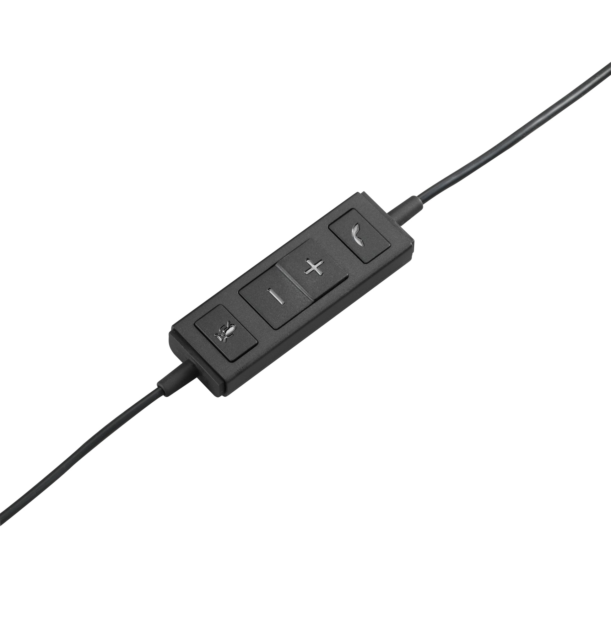 Logitech H570E – Stereo Headset – USB‑A