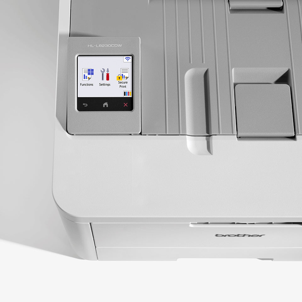 Brother HL-L8230CDW – A4, Farbe, 600 × 600 dpi, WLAN