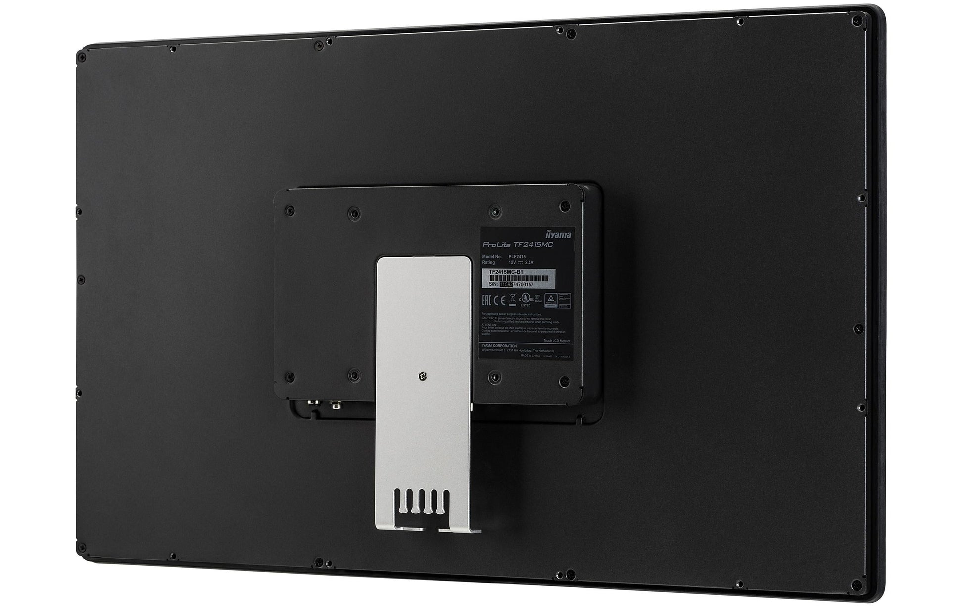 iiyama ProLite TF2415MC-B2 – 23,8" Touch, 1920 × 1080 (Full HD), VA, IP65