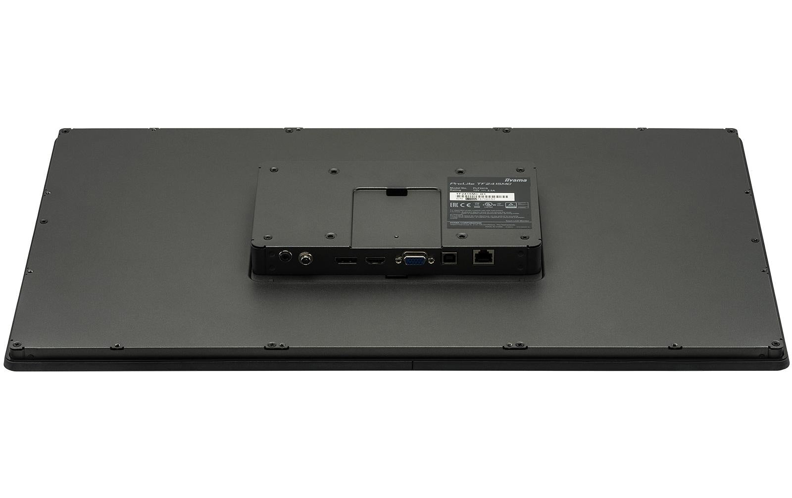iiyama ProLite TF2415MC-B2 – 23,8" Touch, 1920 × 1080 (Full HD), VA, IP65