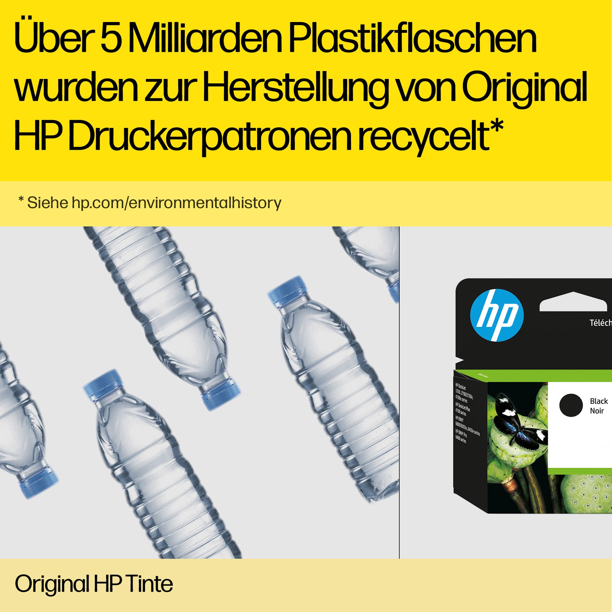 HP Druckkopf – Blau, 18 ml