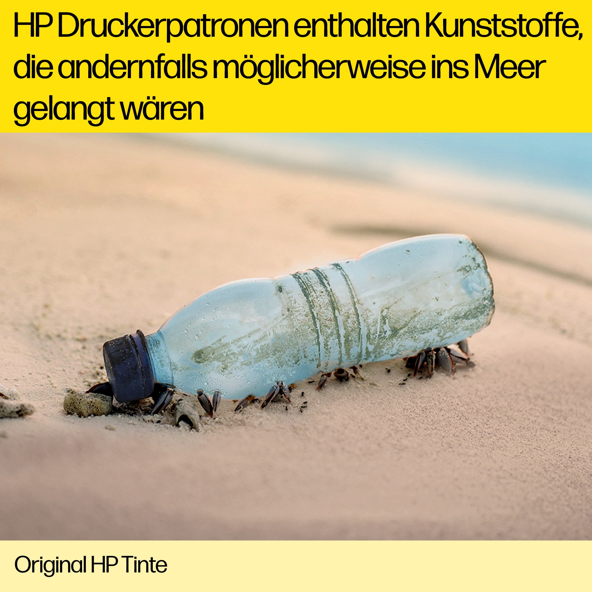 HP 302 Schwarz Tintenpatrone (Original) – für HP DeskJet 3630/3633/3639, Envy 4520/4521/4524/4526/4527/4528