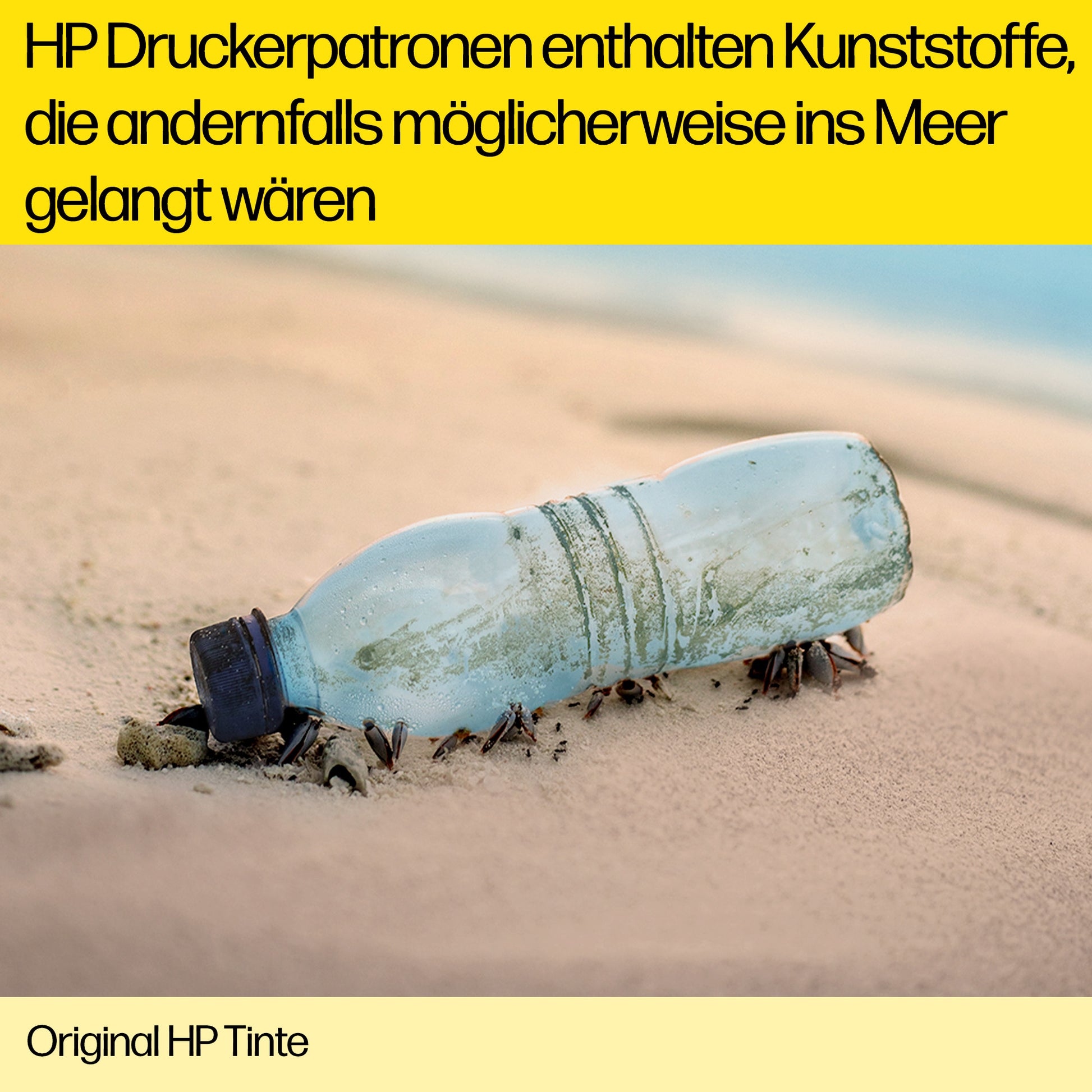 HP Tintenpatrone 364XL, Gelb