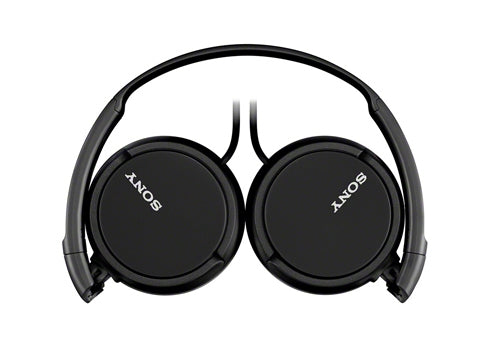 Sony MDR-ZX110 – On-Ear Kopfhörer – Kabelgebunden, geschlossen, 1,2 m Kabel – schwarz