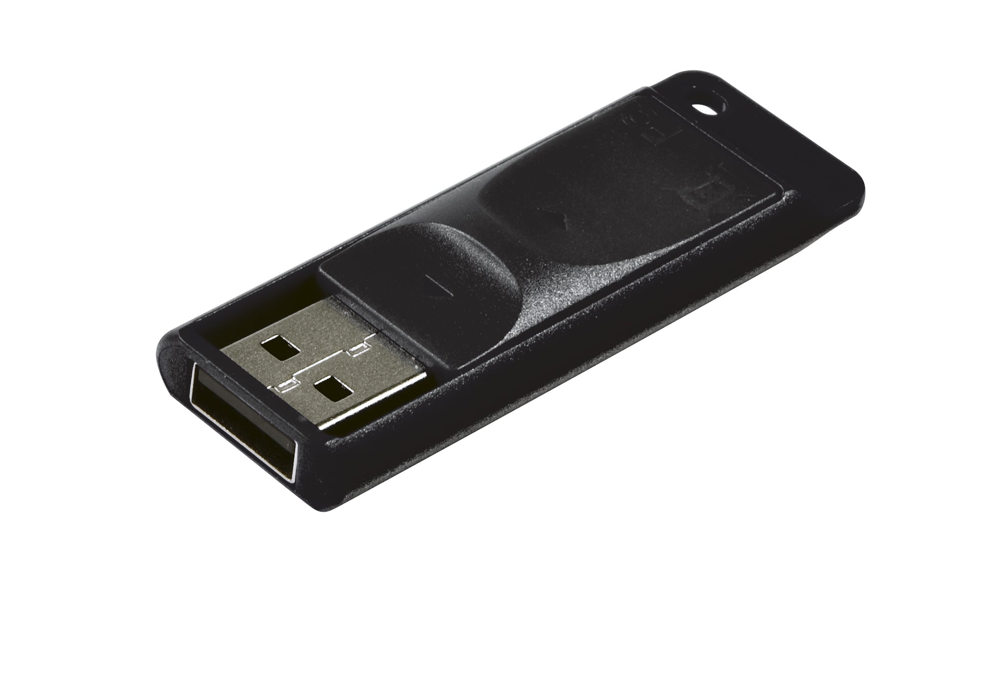 Verbatim Slider USB-Stick – 32 GB, USB 2.0, recyclingfähig
