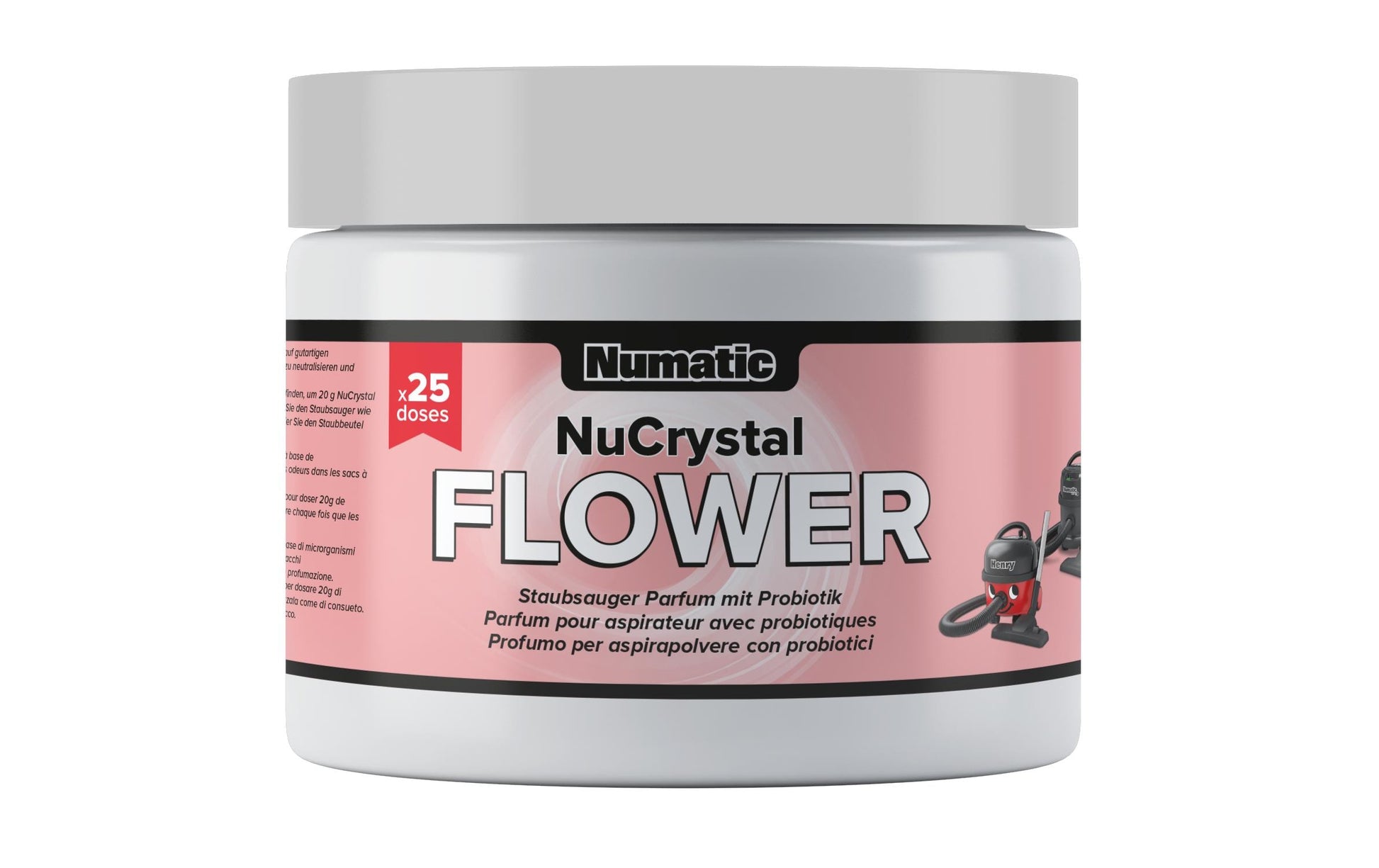 Numatic Staubsauger-Deo – 0,5 kg, für Staubsauger