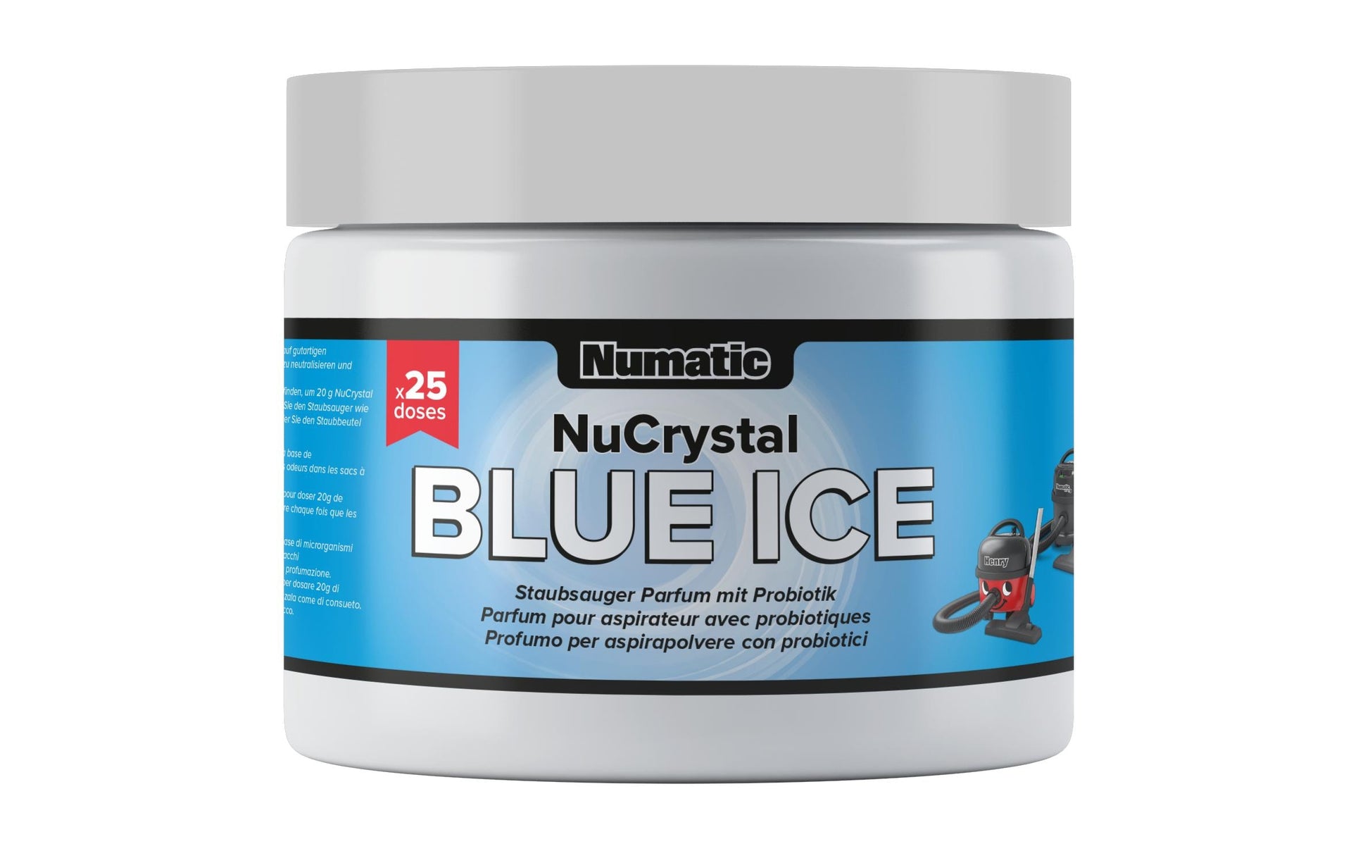 Numatic Staubsauger-Deo
