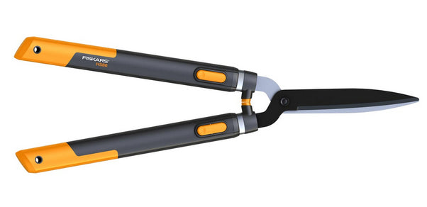 Fiskars SmartFit HS86 – Heckenschere 240 mm, Teleskop