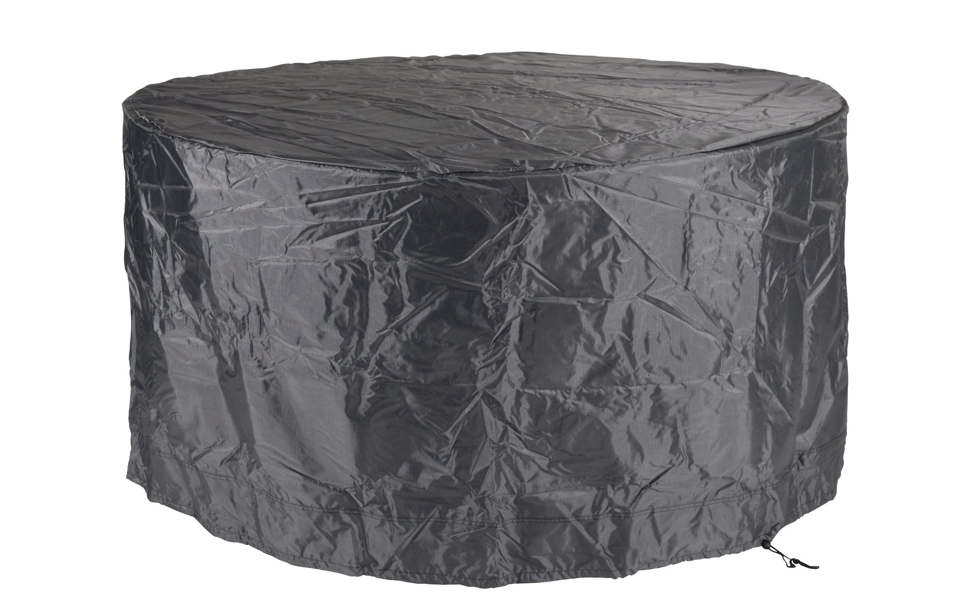 Jarda Schutzhülle rund Ø 200 cm × H 85 cm, Anthrazit, Ripstop-Polyester, für Sitzgruppe