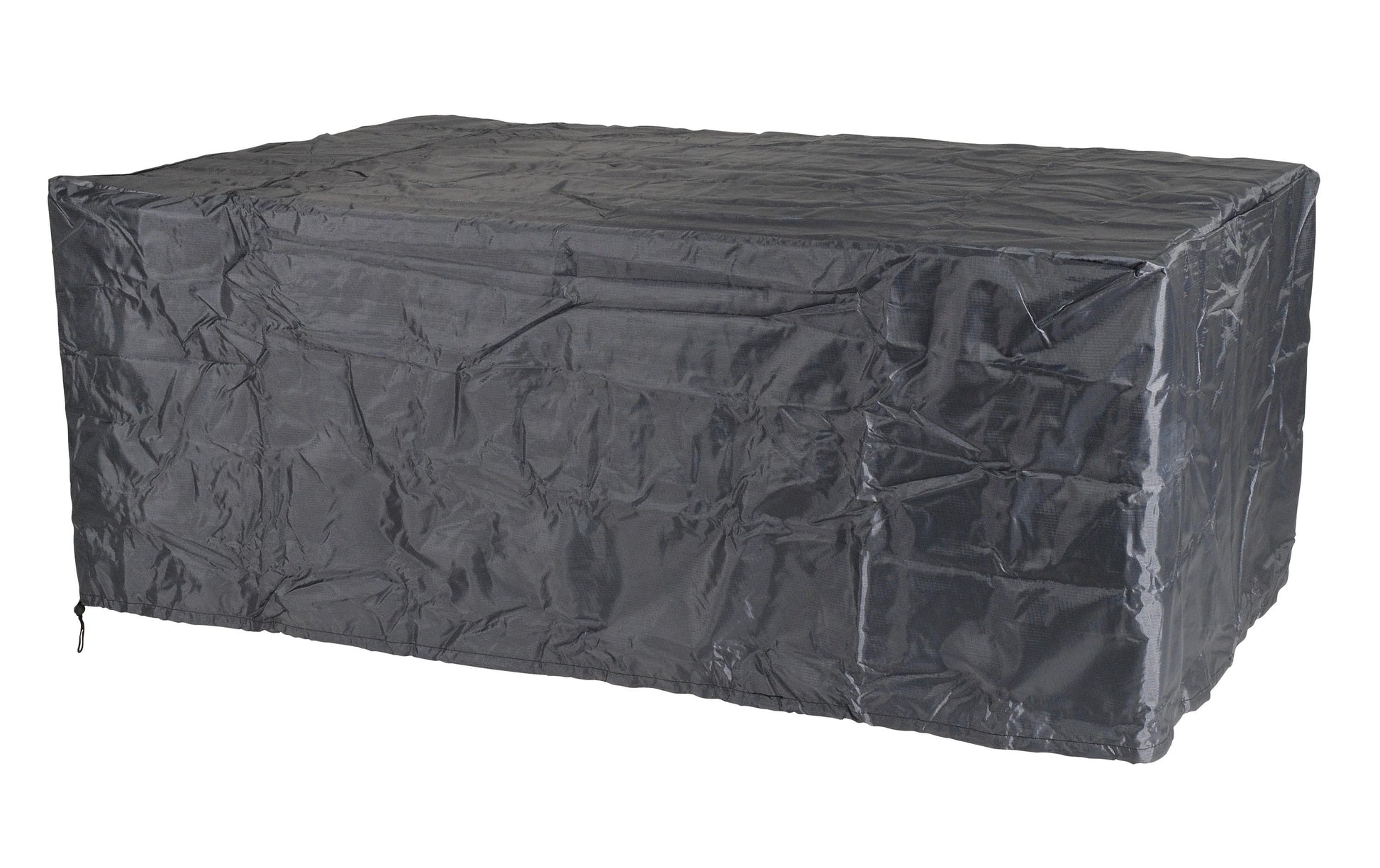 Jarda Schutzhülle für Loungeset 235 × 235 × 70 cm – Ripstop-Polyester – Grau – Wasserfest, Atmungsaktiv